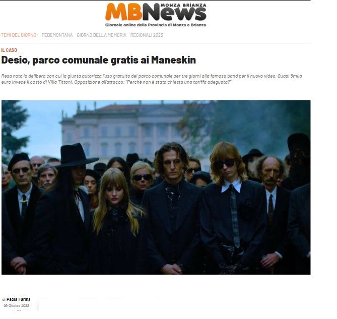 https://www.mbnews.it/2022/10/desio-parco-comunale-gratis-ai-maneskin/