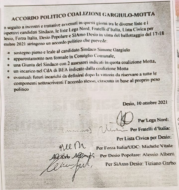 Il forno inceneritore come poltronificio: in Bea entrano i firmatari del patto, e pure i parenti