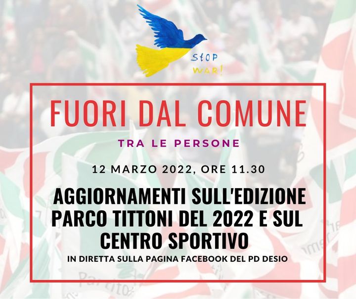 Fuori dal Comune #05 - Parco Tittoni: tutto cambi affinché nulla cambi.