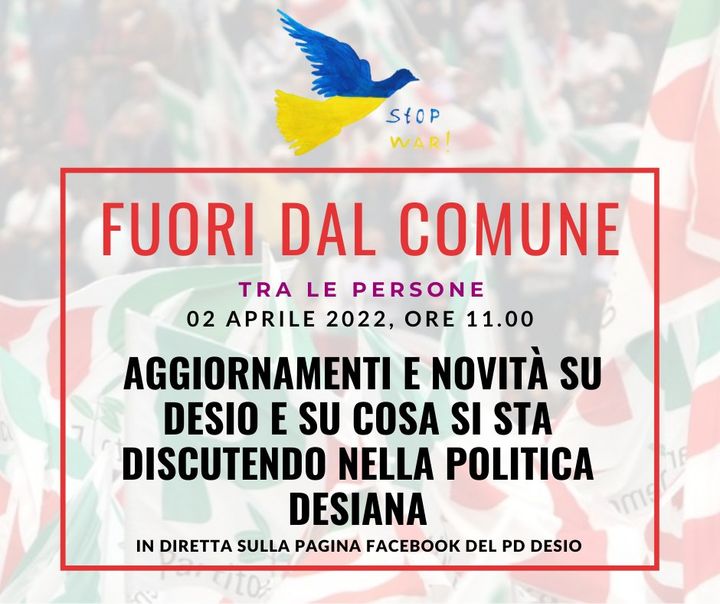 Fuori dal Comune #08 - Viabilità in zona Stazione-Lampugnani e distribuzione dei fondi PNRR.