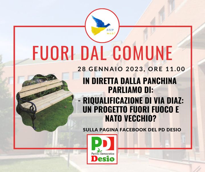 Fuori dal Comune #42 - Un progetto di vecchia concezione che costa 800 mila euro.