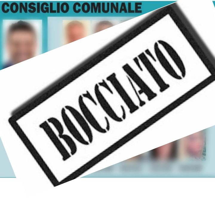 Consiglio comunale: la maggioranza boccia l'istituzione della Commissione d'inchiesta!